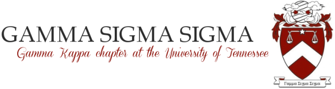 Gamma Sigma Sigma //Gamma Kappa